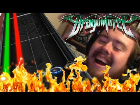 DID YOU KNOW??? Dragonforce Likes Fire - Stream Highlight