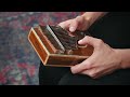 Ortega OKB30TH-DO 30th Anniversary Kalimba thumbnail 4