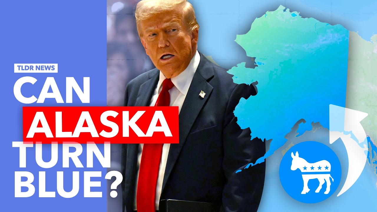 Could Trump Lose Alaska?