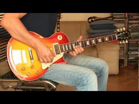 Gibson Les Paul Custom Shop 1958 Reissue Cherry Sunburst image 17