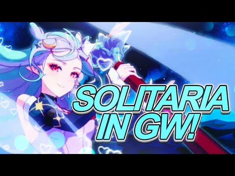 Solitaria Guild War Debut! - Epic Seven