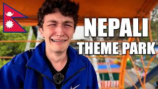 Surviving Nepal’s Most Dangerous Theme Park! | Would You Dare? 🇳🇵