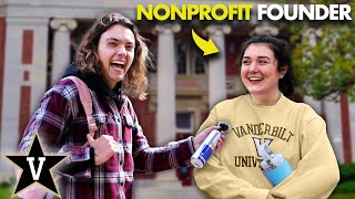 Asking Vanderbilt Students How They Got Into Vanderbilt | GPA, SAT/ACT, Clubs, etc.