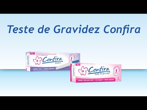 Como Usar o Teste de Gravidez Confira | Sanfarma