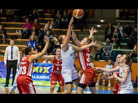 ZTE NKK - Aluinvent DVTK, NB I női kosárlabda-mérkőzés, 19.01.06  (vas.) 17:00