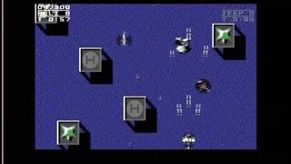 SWIV (C64 - FULL GAME)