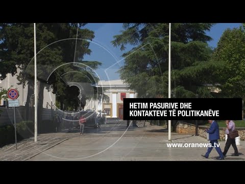 Edicioni informativ - 19 Tetor 2021 - Ora 12:00 - RTV Ora