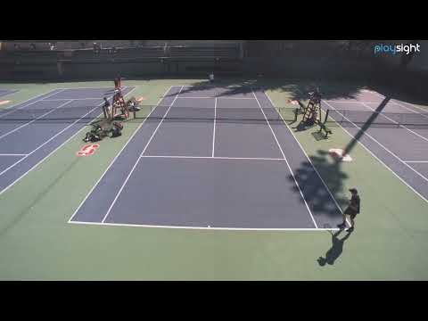 ITA Division I Men's Northwest Super Regional Championships - Day 1 - C4 - 21.10.22