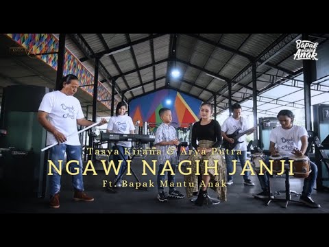 Ngawi Nagih Janji - Denny Caknan X Ndarboy Genk (Cover by Tasya Kirana dan Arya Putra Ft. BMA)
