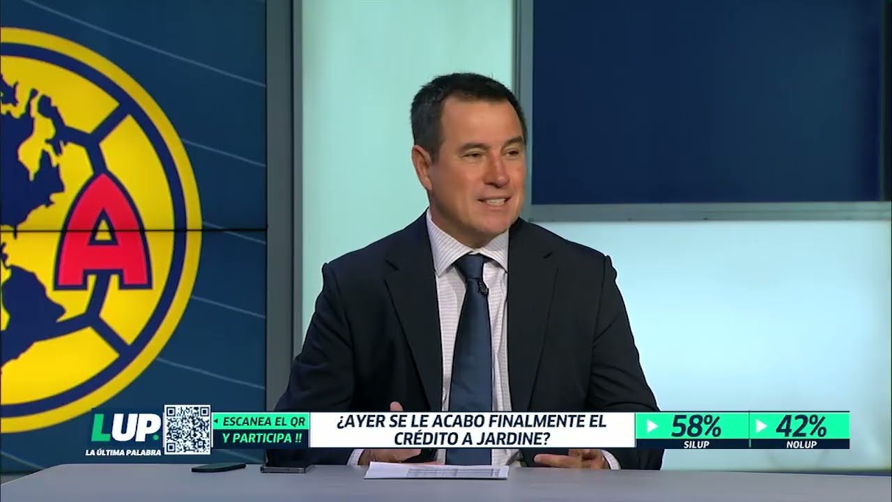 Club América | Jardine se ha ganado tiempo en América | Joaquín del Olmo