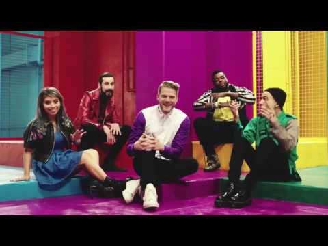 Pentatonix | Puzzle & Dragons | Departure