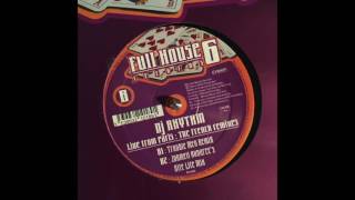 DJ Rhythm - Live From Paris (Johmell Auharee's Nite Life Mix)