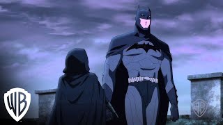 Batman vs. Robin | Batman Damien Fight | Warner Bros. Entertainment