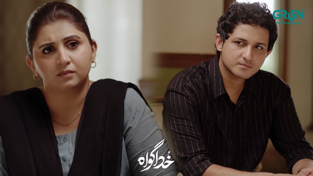 Tumne Zaisha Ke Sath Acha Nahi Kiya | Subhan Awan - Rahat Ghani | Khuda Gawah | Green TV