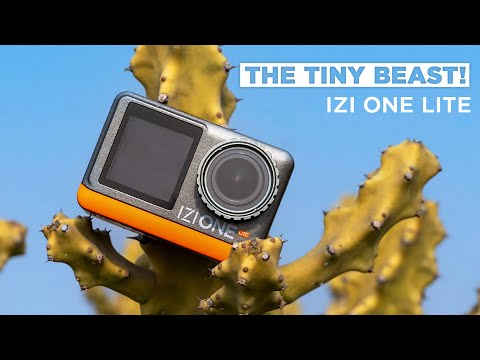 IZI ONE LITE 5K Action Camera Review | Best Budget Action Cam