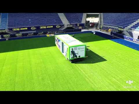 Limonta Sport | Verdemix | Hybrid grass technology