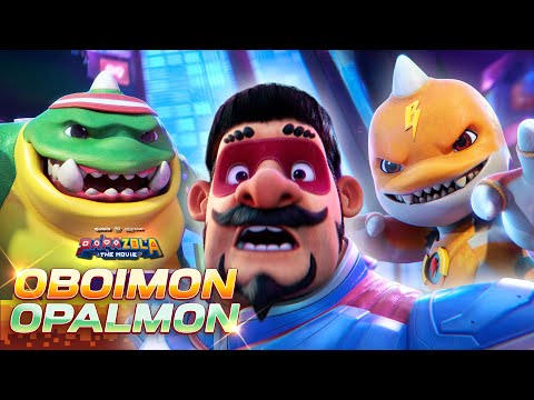 Kemunculan Oboi Mon dan Opal Mon | Papa Zola The Movie (Official Clip)