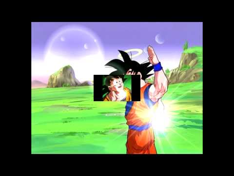 my tribute to goku