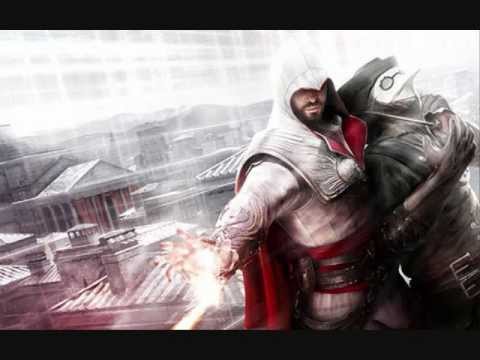 Assassin's Creed Brotherhood Unreleased Track - Master Assassin (Chase Variation)