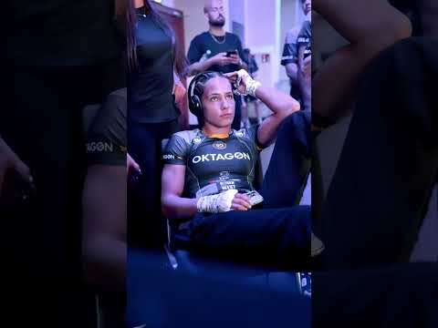 Alina im Tunnel-Modus 🔥🎯