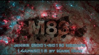 .::M83 (2001-2013) Mixtape 14Apr2016 by Mark Dias [HD]