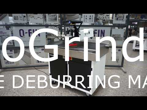 Pro Grinder Overview