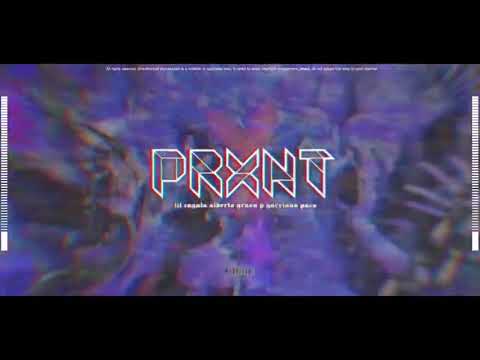 Lil Cagula - PRXNT ft. TWR P Garriano, Paco, Alberto Grasu (Official Audio)