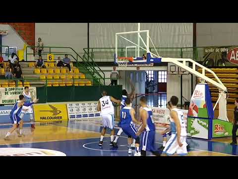 Derrota del Río Ourense Termal B 10 10 17