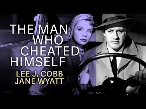 20th Century Fox Classic Noir Thriller | The Man Who Cheated Himself (1950) | Full Classic Movie