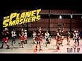 The Planet Smashers - Tear It Up (Official video)