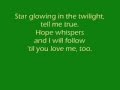 "Winter Light" by Linda Ronstadt (with Lyrics)