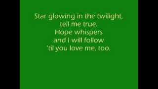 &quot;Winter Light&quot; by Linda Ronstadt (with Lyrics)