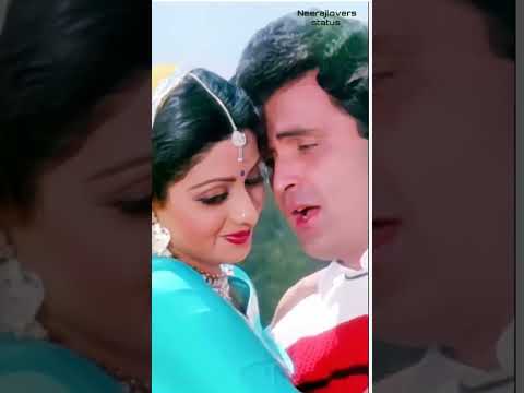 Tune Bechain Itna Ziada Kiya | Mohd Aziz | Anuradha Paudwal | Rishi Kapoor | Sridevi | OldSong ❤