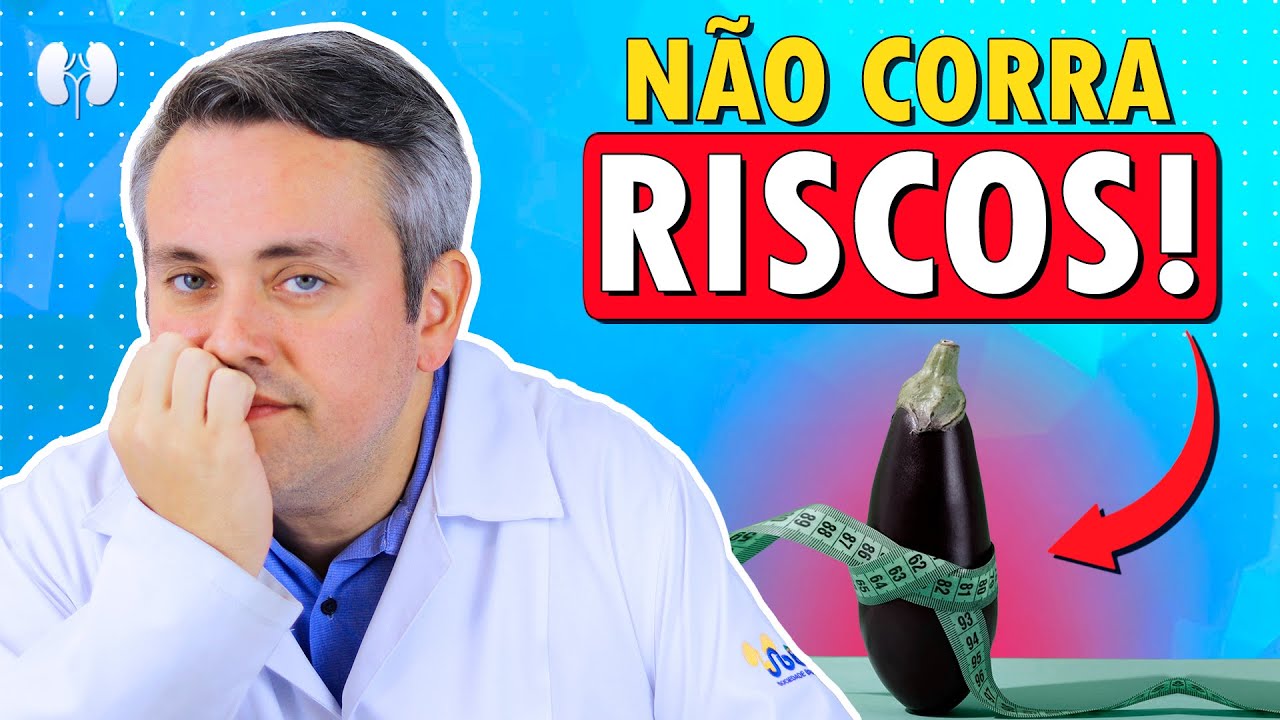 NÃO FAÇA PREENCHIMENTO PENIANO ANTES DE SABER DISSO! | Dr. Claudio Guimarães