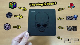 The Old King Of Emulation In 2025 ?  GT-King EmuElec from Beelink