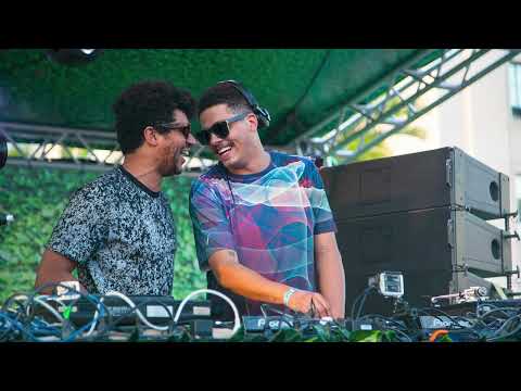 Jamie Jones b2b Seth Troxler Live @ CRSSD Festival 2015 (Tech House & Minimal DJ Set Mix)