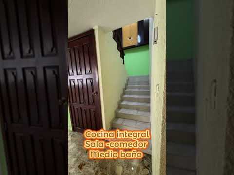 Calle de Lava #6 Col. Unidad José Ma. Morelos y Pavón San Pablo de las Salinas, Municipio Tultitlán.