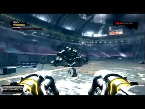 Duke Nukem Forever Gameplay (PC HD)