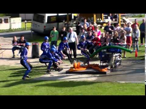 SDH Široký Důl B superfinále v  Širokém Dole 2016   N