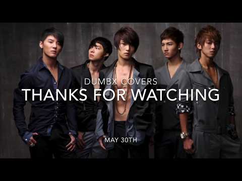 TVXQ-Mirotic Dance Cover