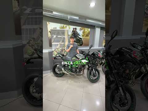 🚨NO TE PUEDES PERDER ESTA OFERTA‼️ #kawasaki #z900 #oferta #novedades #oportunidad #santander