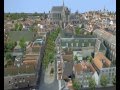 3D city tour of Leiden (NL) 