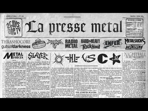 Metal Crypt | La presse metal