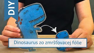 Zmršťovacia fólia 20x30 cm, 1 alebo 10 ks