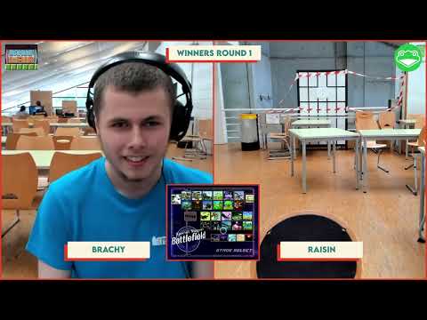 Samus' Lair - Brachy (Ganondorf) vs. i4 | Raisin (Sheik) - Winners Round 1
