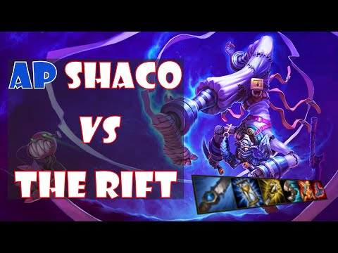 Breaking the Meta | AP Shaco