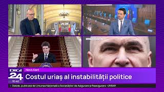 Florin Negruțiu: Felul în care comunică președintele crește scorul AUR. Nu are o soluție