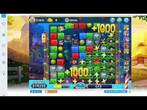 Pet Rescue level 5104, pet rescue, nivel 5104 pet rescue solucionado, solved, sin booster 5104, 5104