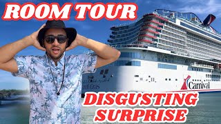 I BOOKED A COVE BALCONY CABIN ON CARNIVAL MARDI GRAS | Almost Regret...