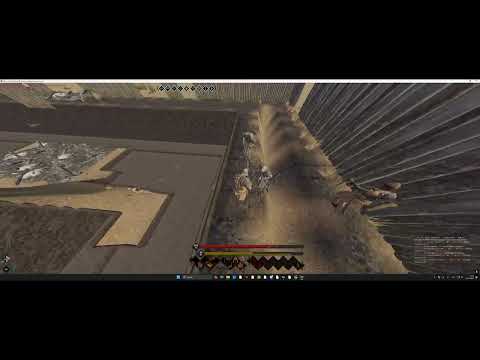 First HJH / Life is Feudal Arden Season Test